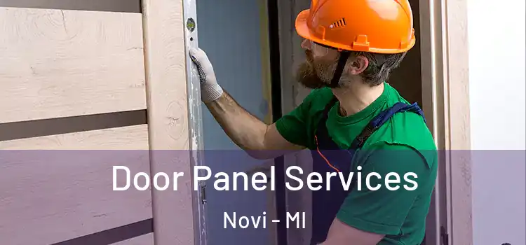 Door Panel Services Novi - MI