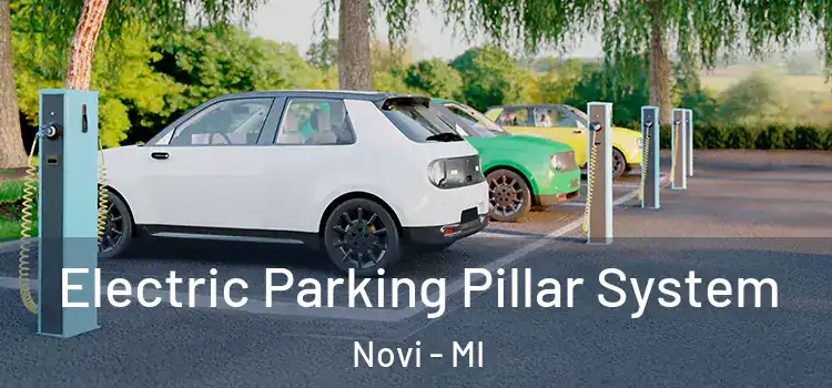 Electric Parking Pillar System Novi - MI