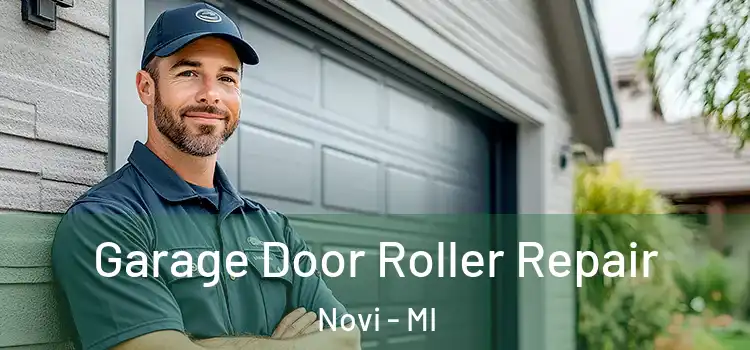  Garage Door Roller Repair Novi - MI