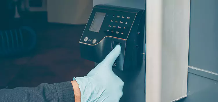 Access Control Installation Novi