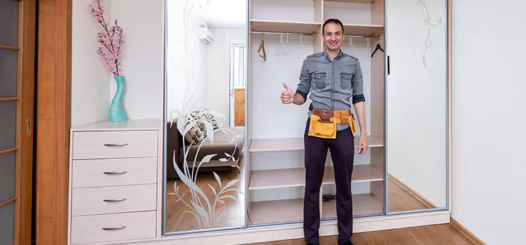 Sliding Closet Door Replacement Novi