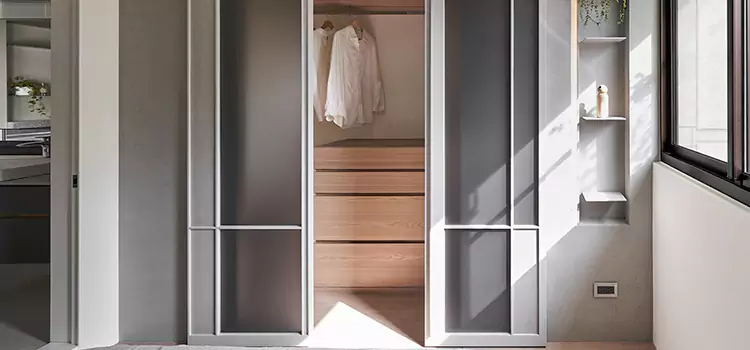 Mirror Sliding Door Replacement Novi