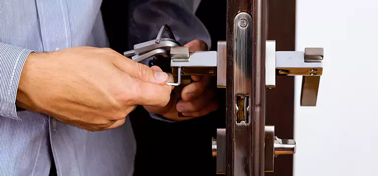 Commercial Door Lock Repair Novi