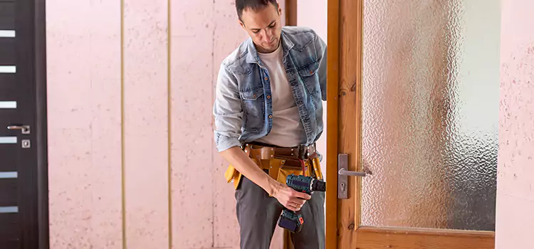 Exterior Door Frame Installation Novi