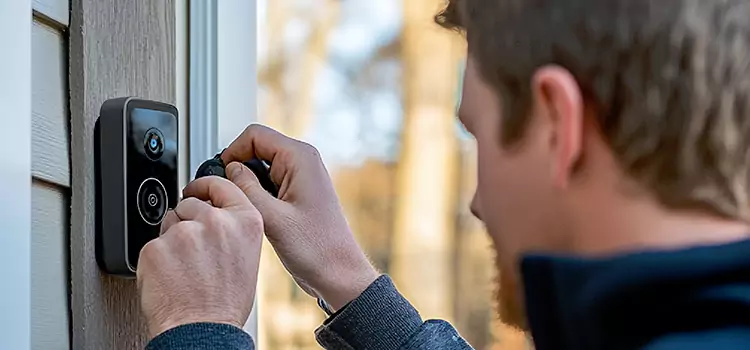 Blink Doorbell Installation Novi