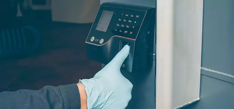 Residential Fingerprint Locks Novi