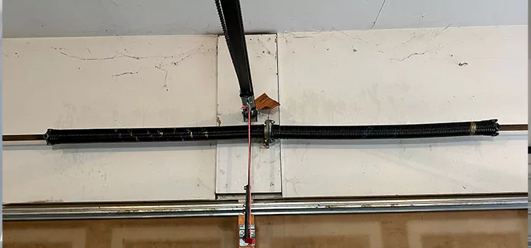 Garage Door Cable Repair Near Me in Novi, MI