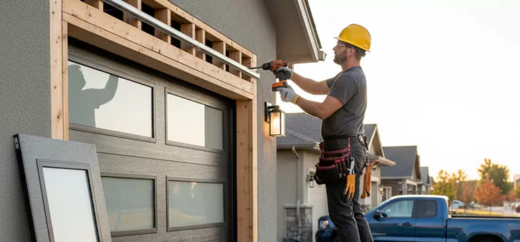 Your Trusted Garage Door Specialists in Novi