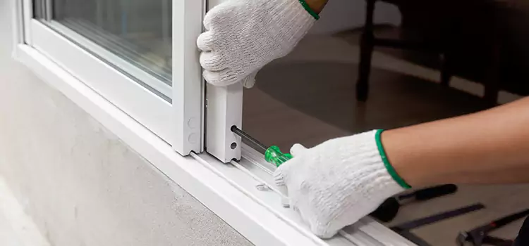 Sliding Glass Door Lock Repair Novi