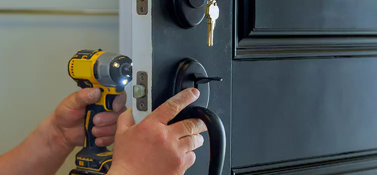 Commercial Door Lock Installation Novi