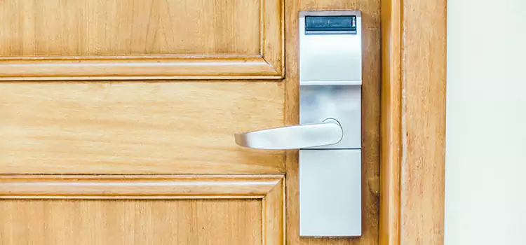 Electromagnetic Door Lock Installation Novi