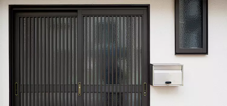 Sliding Screen Door Repair Novi