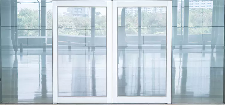 Why Choose Us for Your Motion Sensor Door Needs in Novi, MI?