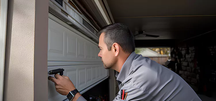 Garage Door Cable Replacement Novi