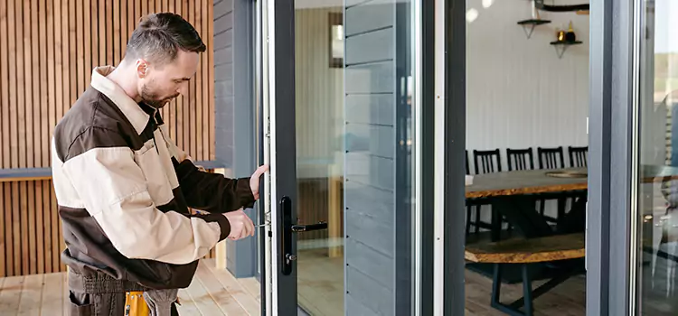 New Sliding Glass Door Installation Novi