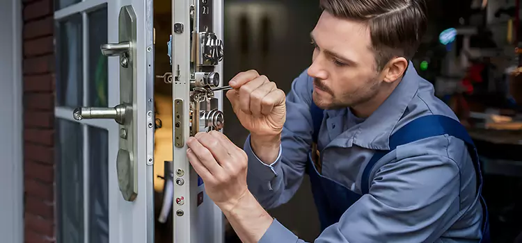 Residential Lock Installation Novi