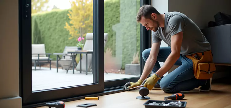 Patio Sliding Glass Door Replacement Novi