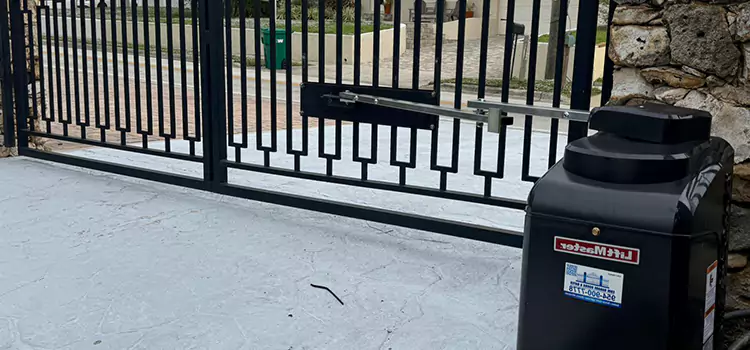 Seamless Installation and Support for Your New Gate in Novi, MI
