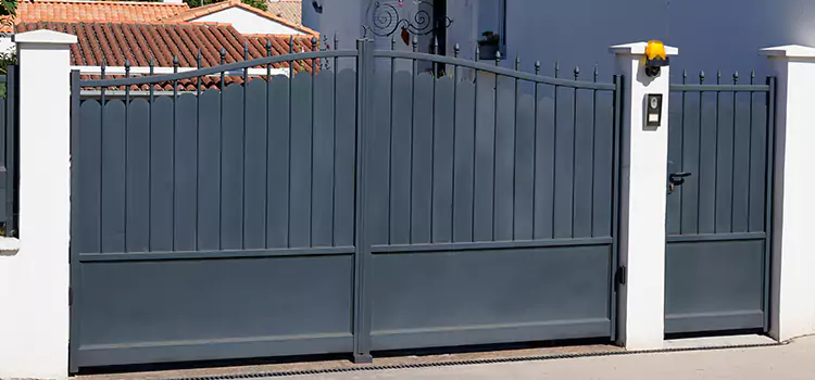 Emergency Commercial Gate Repair Novi