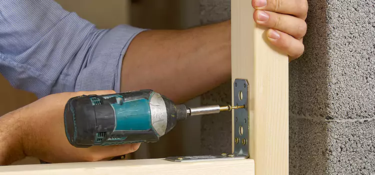 Jimmy Proof Deadbolt Repair Novi