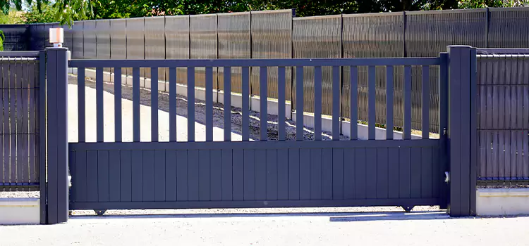 Driveway Gate Installation Contractors Novi