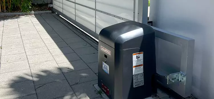 Emergency Electric Gate Repairs Novi