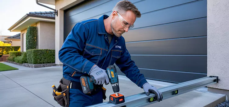 Why Choose Us for Garage Door Off Track Services in Novi, Michigan?