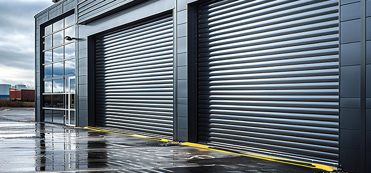 Emergency Industrial Garage Door Service Novi