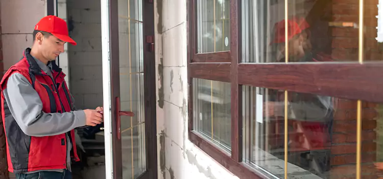 Sliding Door Lock Repair Novi