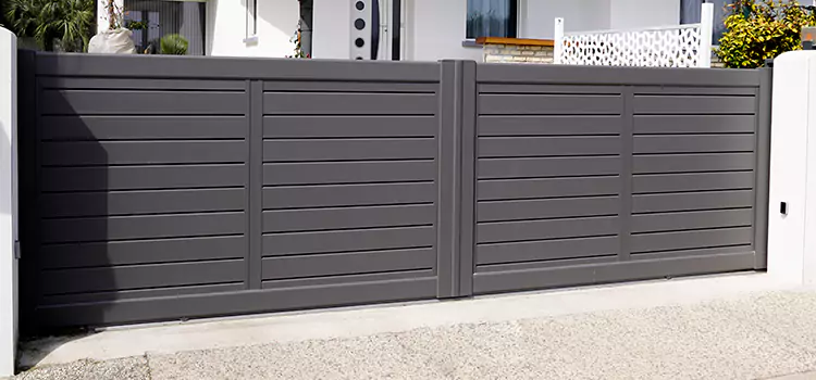 Automatic Gate Fence Novi