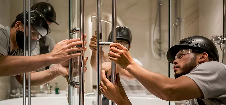 Shower Door Replacement Cost Novi