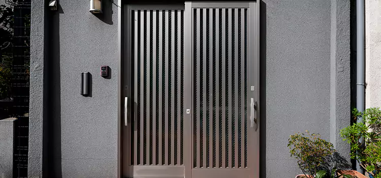 Specialized Steel Door Services in Novi, MI