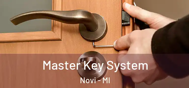 Master Key System Novi - MI