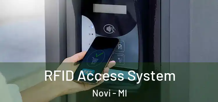 RFID Access System Novi - MI