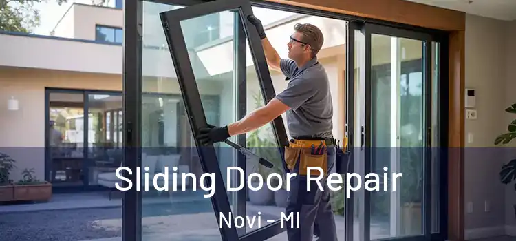 Sliding Door Repair Novi - MI